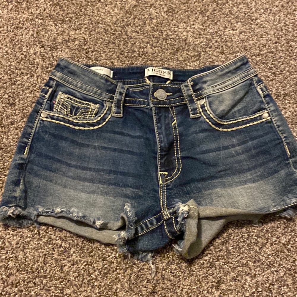 vigoss Jean shorts